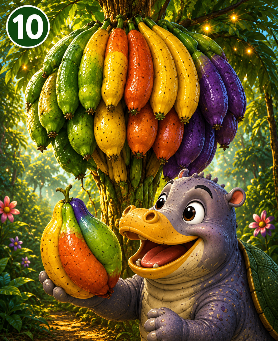 The Avocadobanachipear!